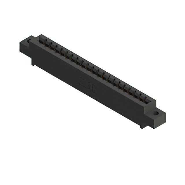 887-020-540-604 CONN EDGE SGL FMALE 20POS 0.156