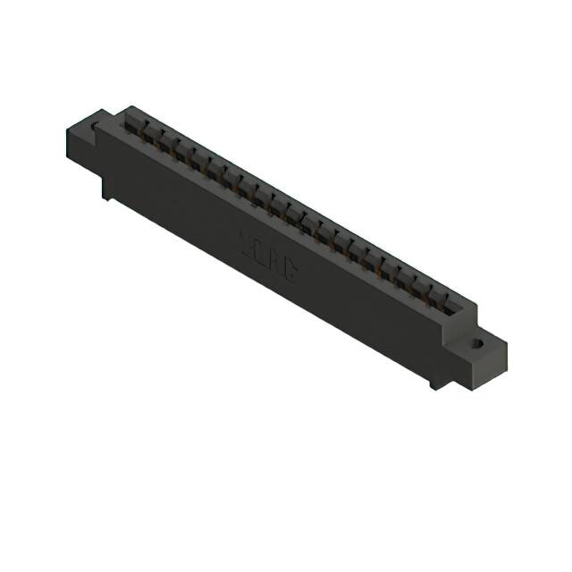 887-020-542-602 CONN EDGE SGL FMALE 20POS 0.156