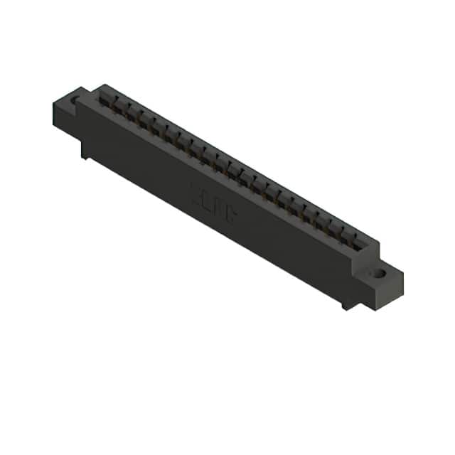 887-020-542-604 CONN EDGE SGL FMALE 20POS 0.156