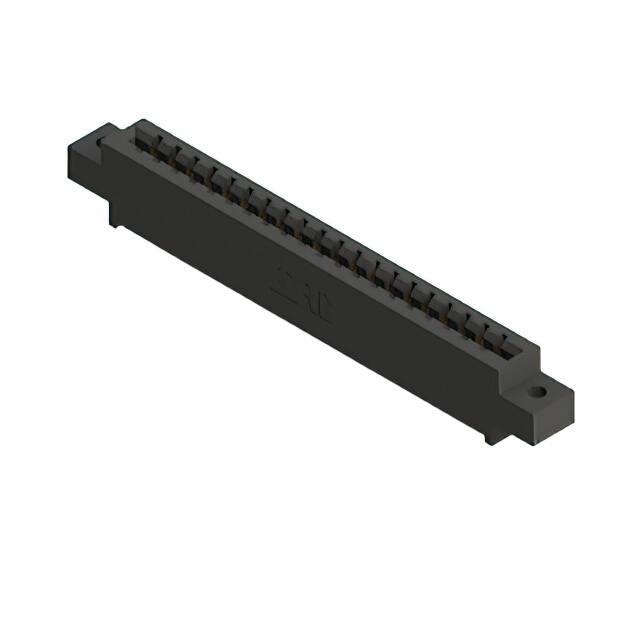 887-020-540-602 CONN EDGE SGL FMALE 20POS 0.156
