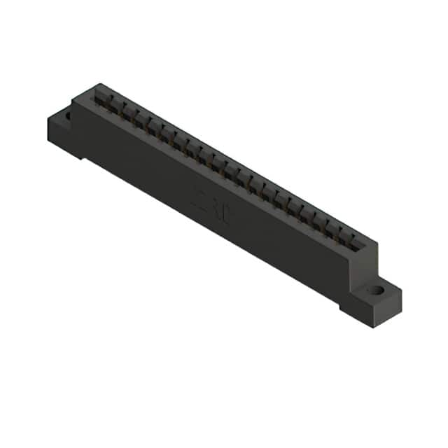 887-020-540-104 CONN EDGE SGL FMALE 20POS 0.156