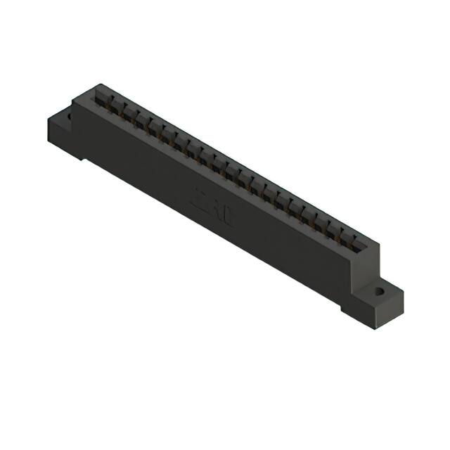 887-020-540-102 CONN EDGE SGL FMALE 20POS 0.156