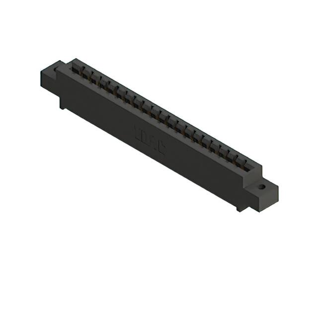 887-020-541-602 CONN EDGE SGL FMALE 20POS 0.156