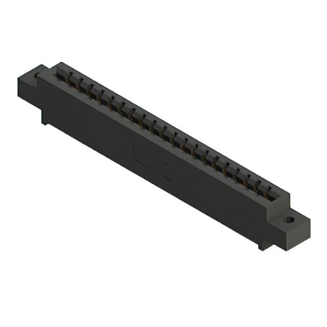 887-020-524-602 CONN EDGE SGL FMALE 20POS 0.156