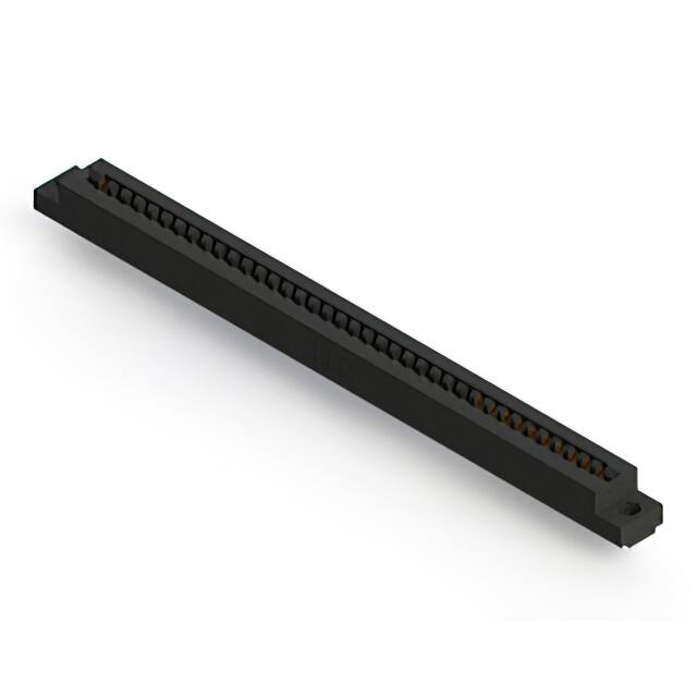 357-038-553-104 CONN EDGE DUAL FMALE 76POS 0.156