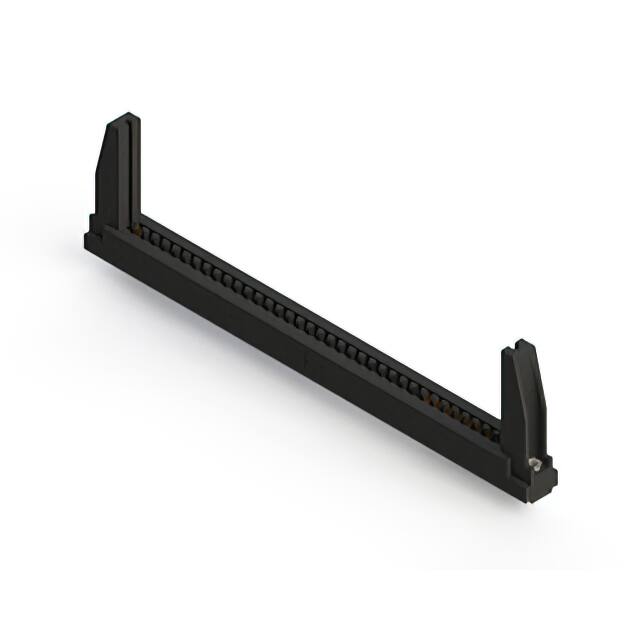 357-037-541-178 CONN EDGE DUAL FMALE 74POS 0.156