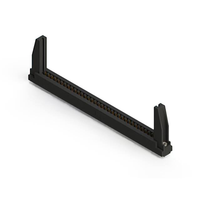 357-034-541-178 CONN EDGE DUAL FMALE 68POS 0.156