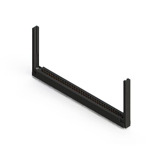 357-034-541-168 CONN EDGE DUAL FMALE 68POS 0.156
