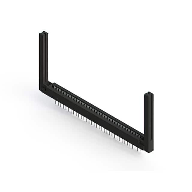 357-034-441-158 CONN EDGE DUAL FMALE 68POS 0.156