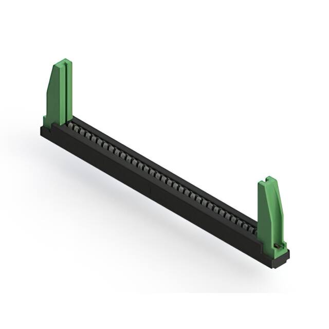 357-034-421-178 CONN EDGE DUAL FMALE 68POS 0.156