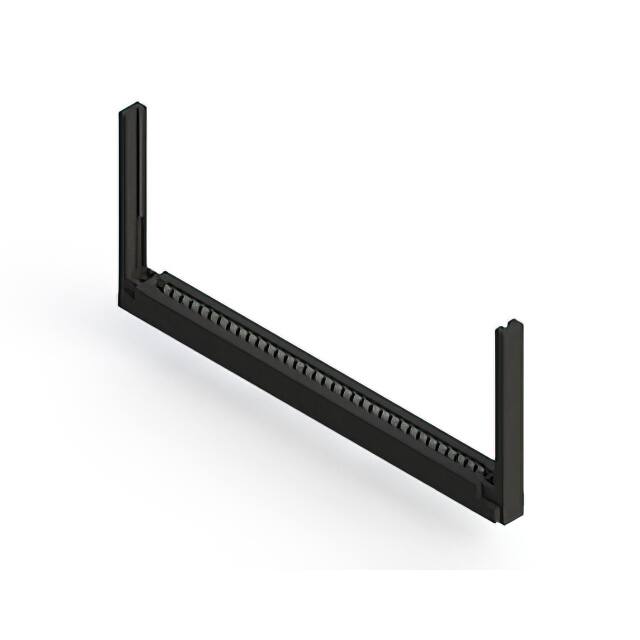 357-034-421-168 CONN EDGE DUAL FMALE 68POS 0.156