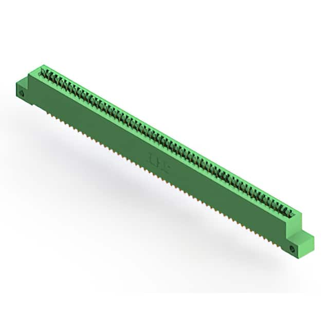 342-056-500-112 CONN EDGE SINGLE FML 56POS 0.100