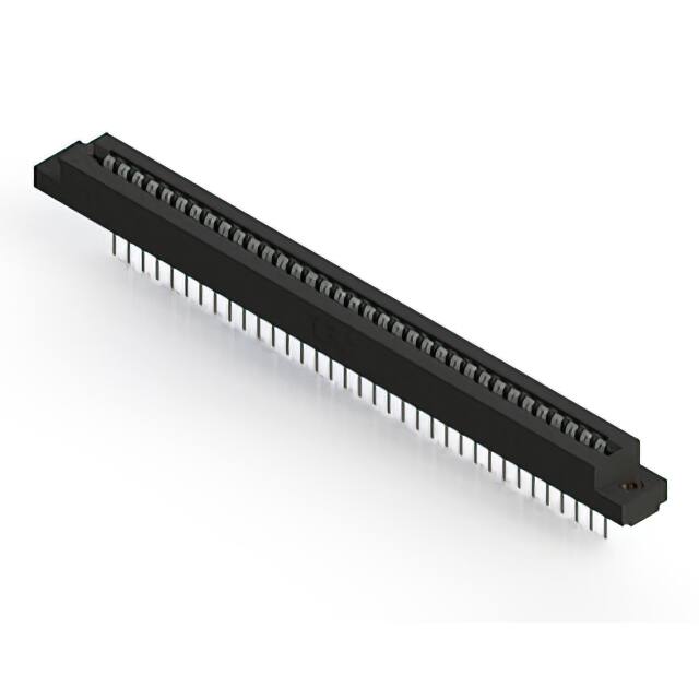357-035-441-107 CONN EDGE DUAL FMALE 70POS 0.156
