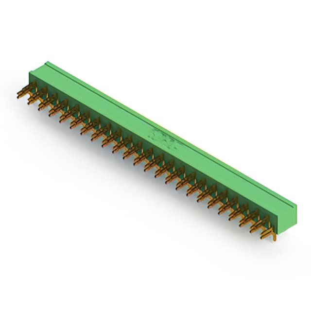 422-047-520-100 CONN EDGE DUAL FMALE 47POS 0.200