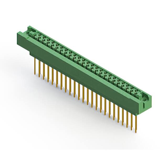 438-047-542-122 CONN EDGE DL FMALE 47P 0.200 2PC