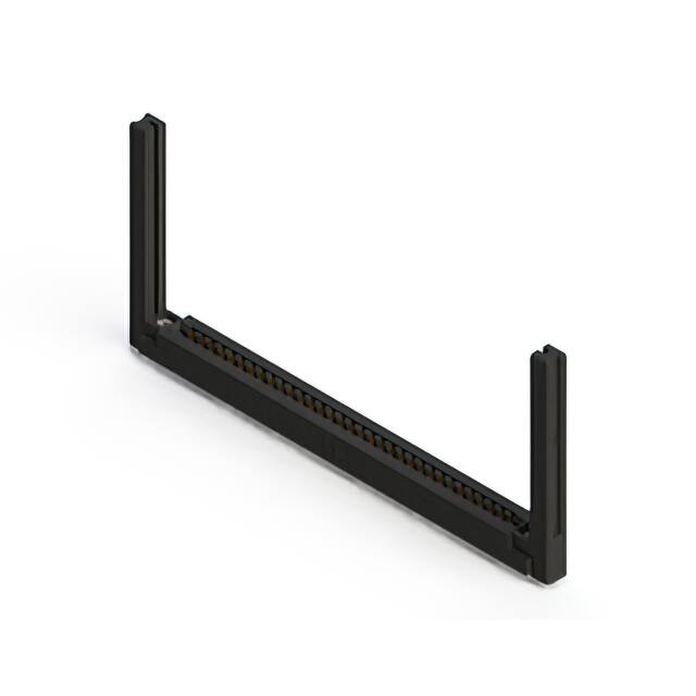 357-033-553-158 CONN EDGE DUAL FMALE 66POS 0.156