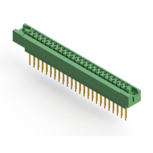 438-047-540-122 CONN EDGE DL FMALE 47P 0.200 2PC