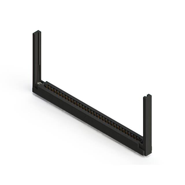 357-033-554-168 CONN EDGE DUAL FMALE 66POS 0.156