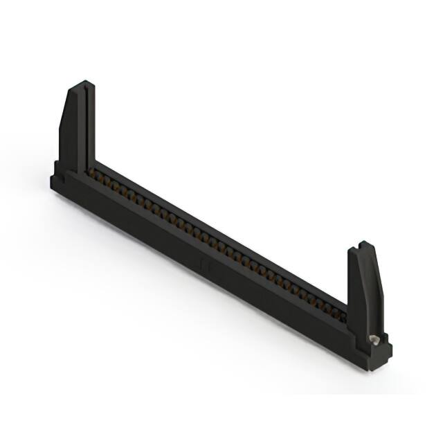 357-033-553-178 CONN EDGE DUAL FMALE 66POS 0.156