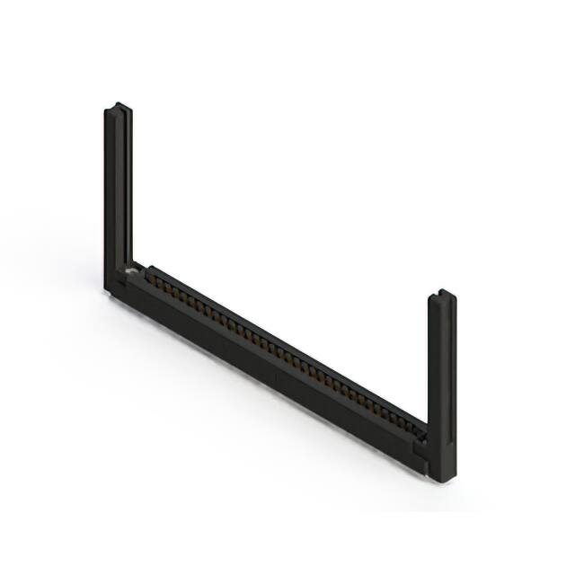 357-033-557-158 CONN EDGE DUAL FMALE 66POS 0.156