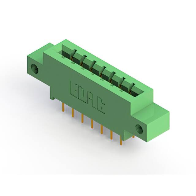 833-014-524-812 CONN EDGE DUAL FMALE 14POS 0.156