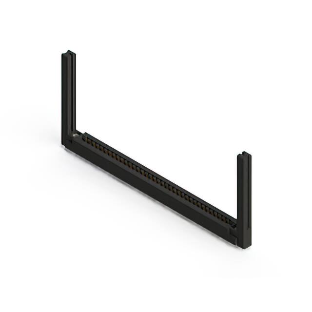 357-036-541-158 CONN EDGE DUAL FMALE 72POS 0.156