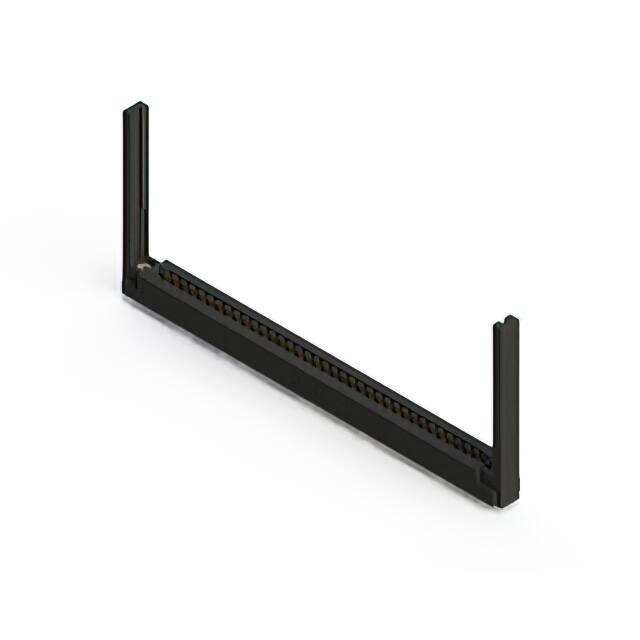 357-036-541-168 CONN EDGE DUAL FMALE 72POS 0.156