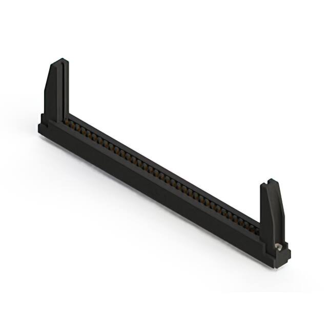 357-036-501-178 CONN EDGE DUAL FMALE 72POS 0.156