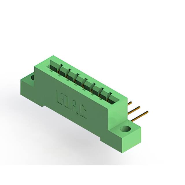 833-007-559-104 CONN EDGE SGL FMALE 7POS 0.156