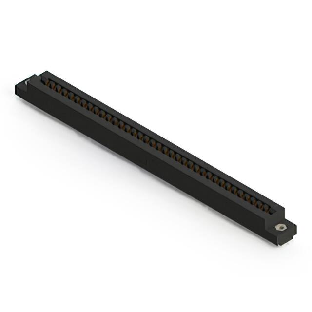 357-036-553-108 CONN EDGE DUAL FMALE 72POS 0.156