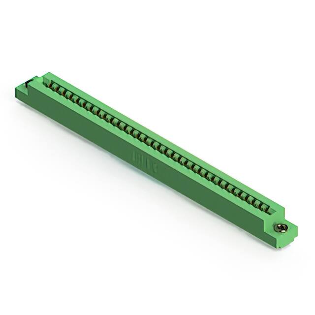 307-033-554-103 CONN EDGE DUAL FMALE 66POS 0.156