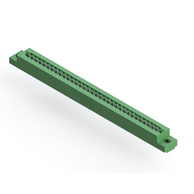 307-033-457-108 CONN EDGE DUAL FMALE 66POS 0.156