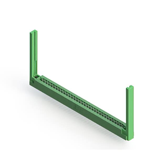 307-032-457-168 CONN EDGE DUAL FMALE 64POS 0.156
