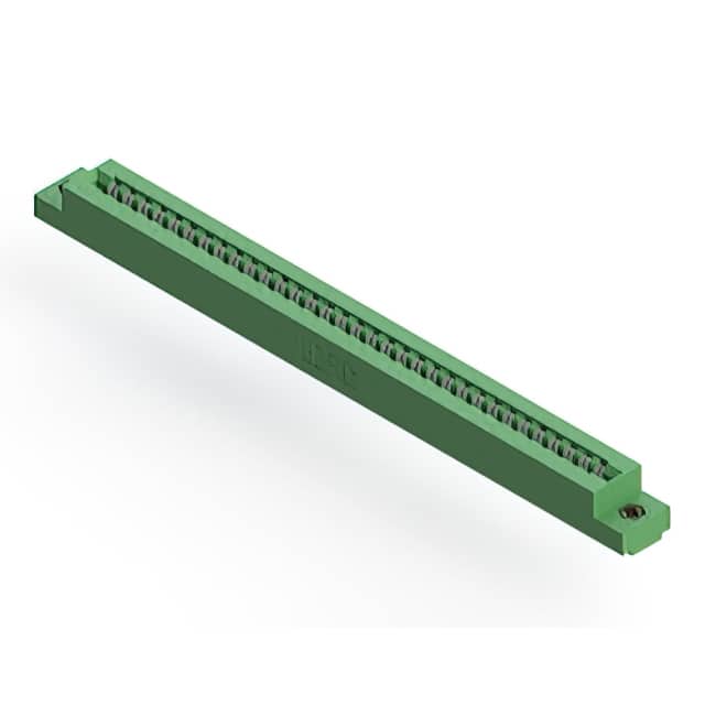 307-033-453-108 CONN EDGE DUAL FMALE 66POS 0.156