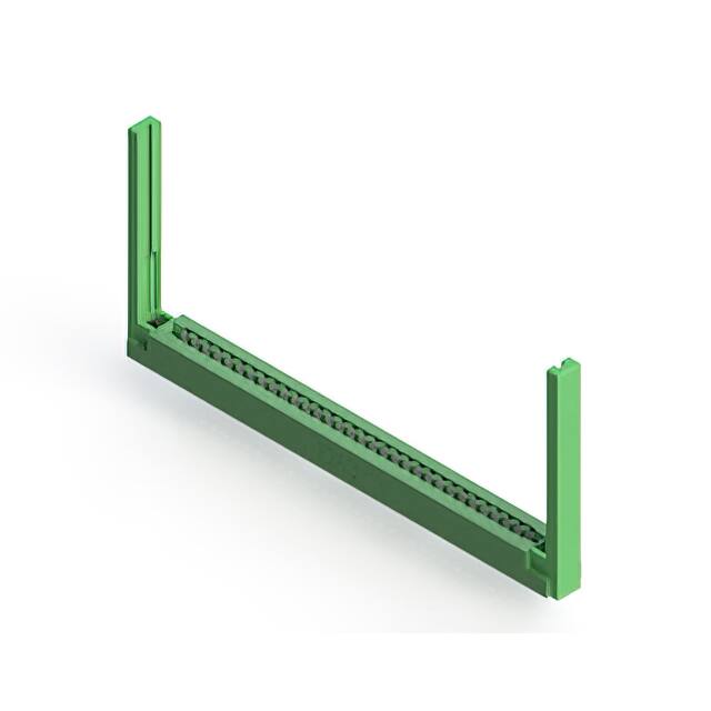 307-032-454-168 CONN EDGE DUAL FMALE 64POS 0.156