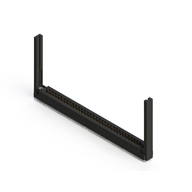 357-032-557-168 CONN EDGE DUAL FMALE 64POS 0.156