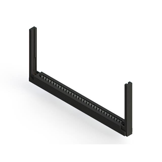 357-032-454-168 CONN EDGE DUAL FMALE 64POS 0.156