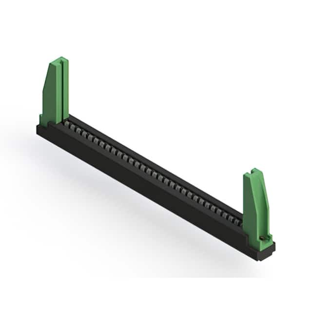 357-032-453-178 CONN EDGE DUAL FMALE 64POS 0.156