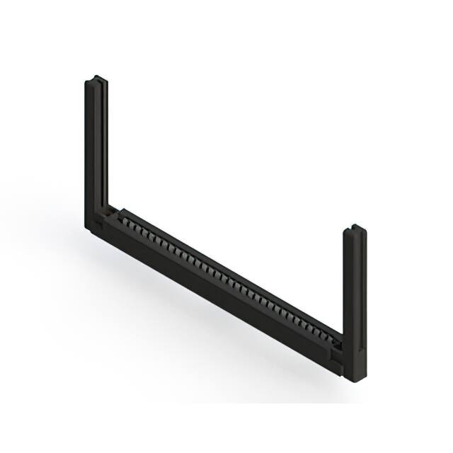 357-032-454-158 CONN EDGE DUAL FMALE 64POS 0.156