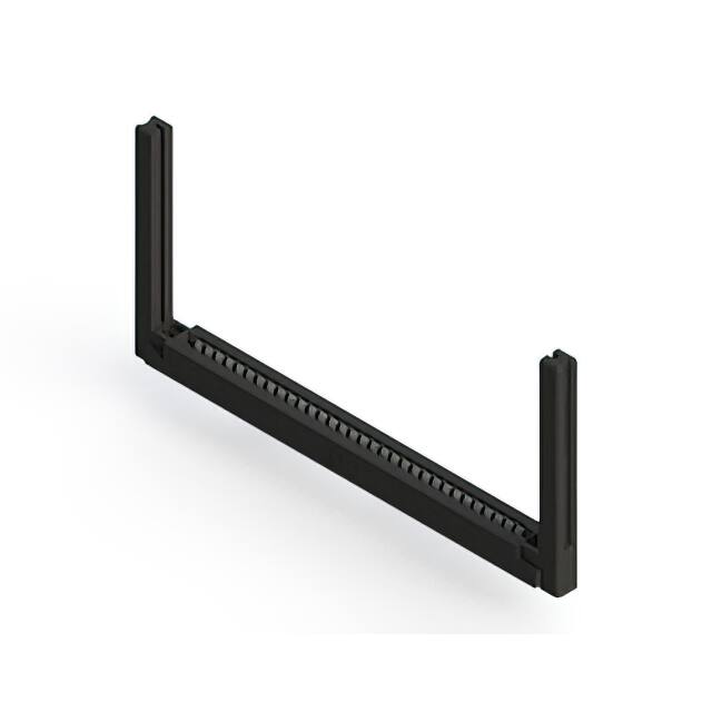 357-032-453-158 CONN EDGE DUAL FMALE 64POS 0.156