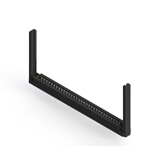 357-032-457-168 CONN EDGE DUAL FMALE 64POS 0.156