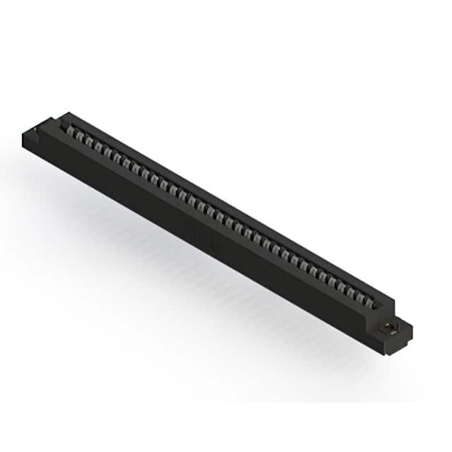 357-033-457-103 CONN EDGE DUAL FMALE 66POS 0.156