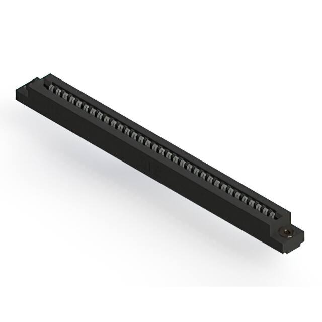 357-033-454-103 CONN EDGE DUAL FMALE 66POS 0.156