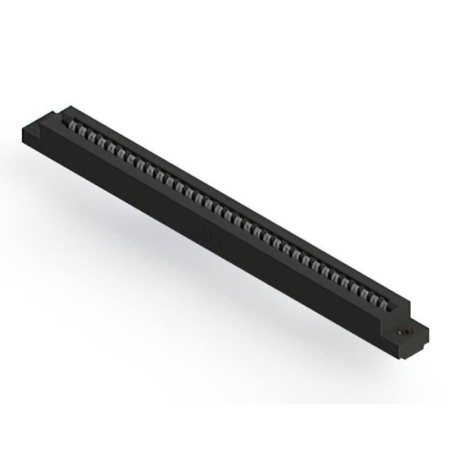 357-033-454-107 CONN EDGE DUAL FMALE 66POS 0.156