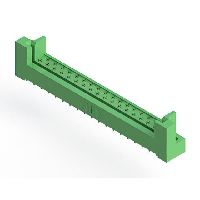 408-035-525-212 CONN EDGE DUAL FMALE 35POS 0.200
