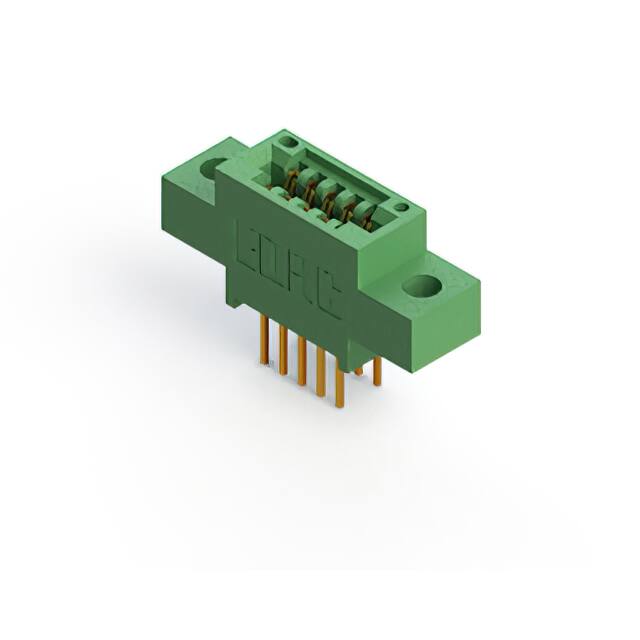 845-010-541-804 CONN EDGE DUAL FMALE 10POS 0.100
