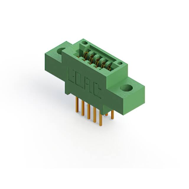 845-010-542-804 CONN EDGE DUAL FMALE 10POS 0.100