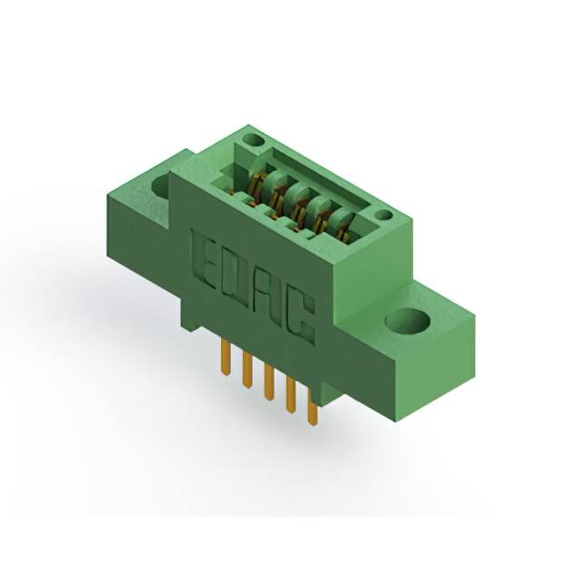 845-010-520-504 CONN EDGE DUAL FMALE 10POS 0.100