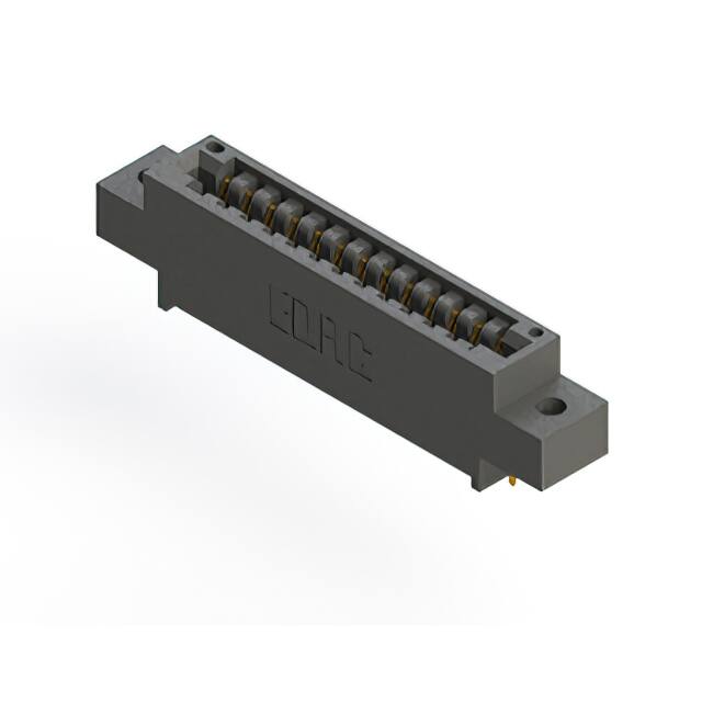 896-013-520-602 CONN EDGE SGL FMALE 13POS 0.125
