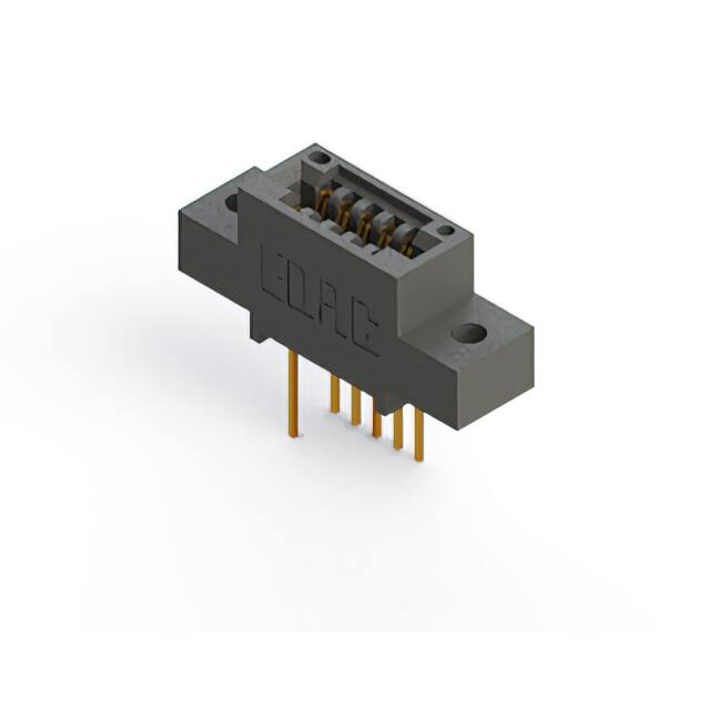 895-010-541-502 CONN EDGE DUAL FMALE 10POS 0.100